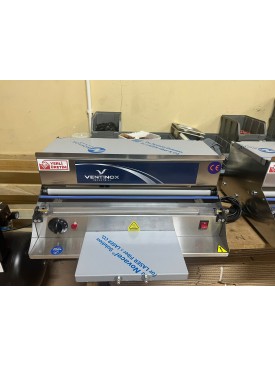 50 CM ELEKTRİKLİ DİKEY STREÇ  MAKİNESİ